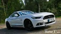 Essai - Ford Mustang V8 Black Edition