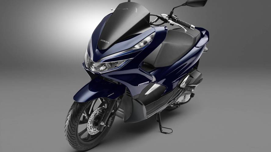 Honda PCX Hybrid
