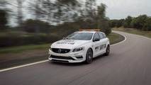 2018 Volvo V60 Polestar Safety Car