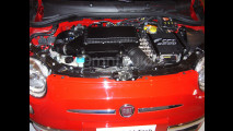 Fiat 500 Hybrid-Tech