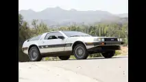 DeLorean DMC-12 1981	  