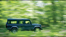Land Rover Defender 2007