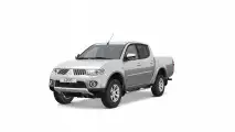 Mitsubishi L200 restyling