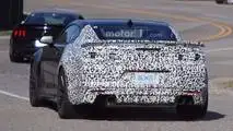 2019 Chevrolet Camaro Spy Photo