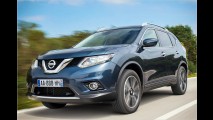 Platz 7: Nissan X-Trail