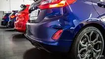 Essai Ford Fiesta ST-Line (2018)