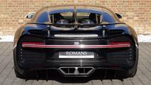 Bugatti Chiron UK