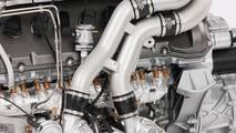 Amalgam Collection Bugatti Chiron Engine