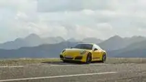 2018 Porsche 911 Carrera T