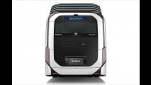 Toyotas Brennstoffzellen-Bus Sora