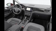 Update für den VW Golf Sportsvan