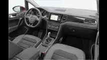 Update für den VW Golf Sportsvan