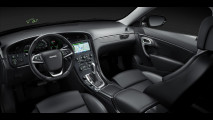 Nuova Saab 9-5. Foto ufficiali