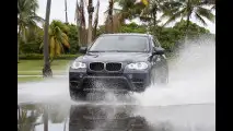 BMW X5 restyling 2010
