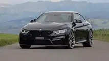 BMW M4 par Dahler
