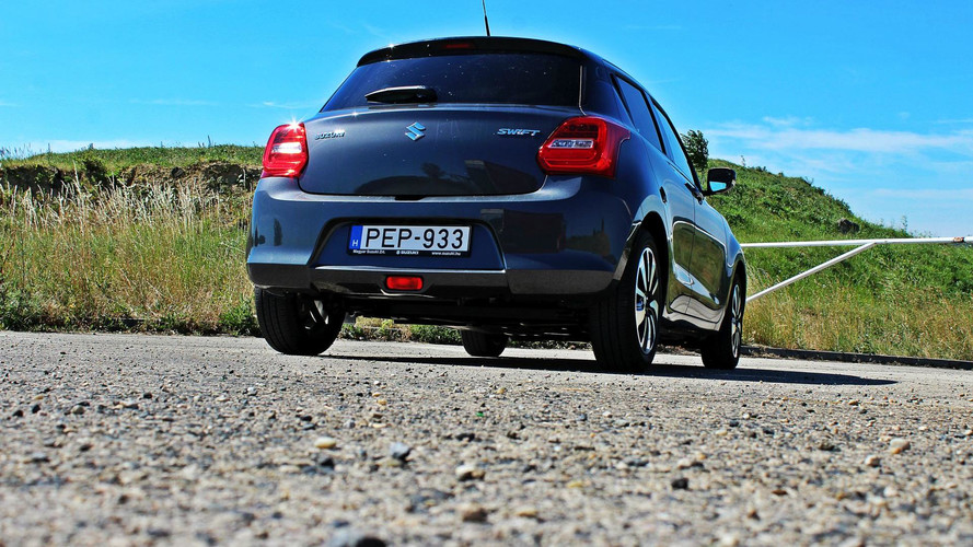 Suzuki Swift 1.0 Boosterjet és 1.2 Dualjet