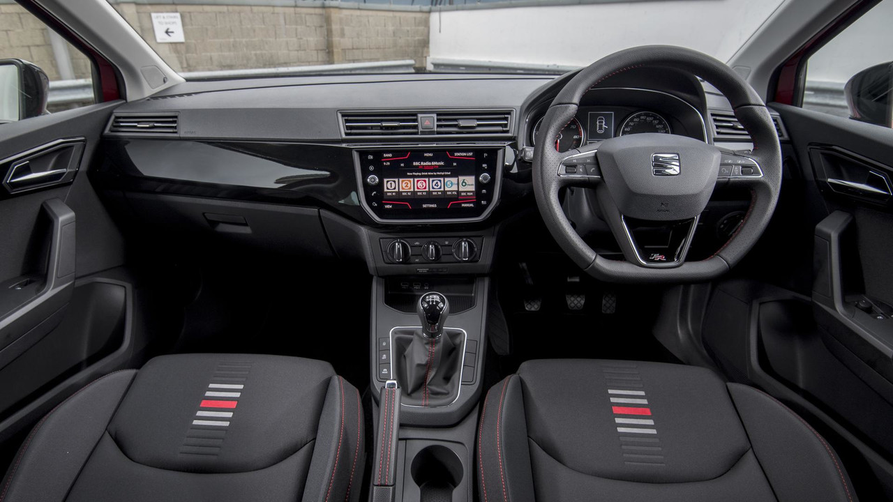 2017 Seat Ibiza