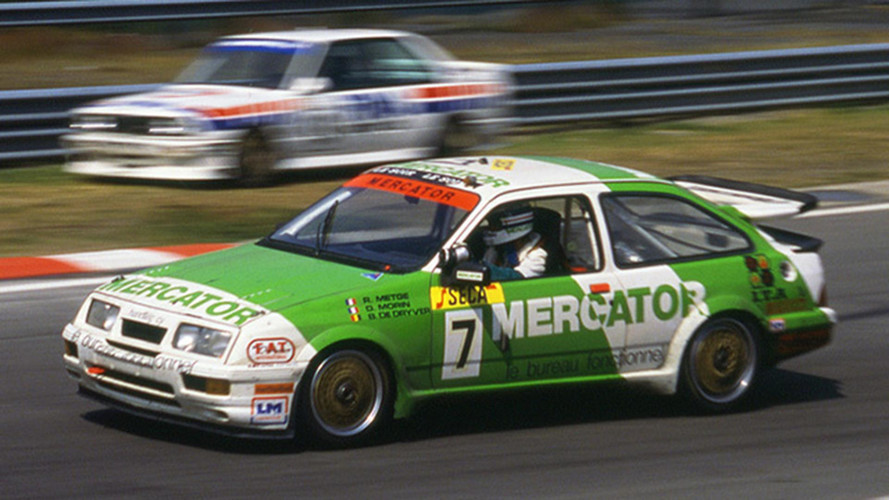 1986 - Ford Sierra RS Cosworth
