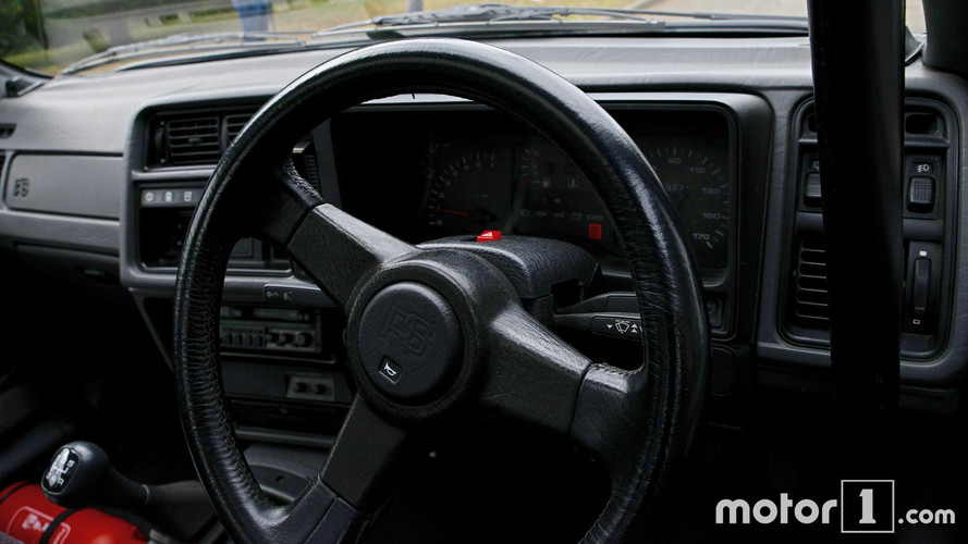 1986 - Ford Sierra RS Cosworth