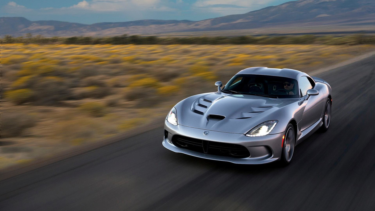 2016 Dodge Viper