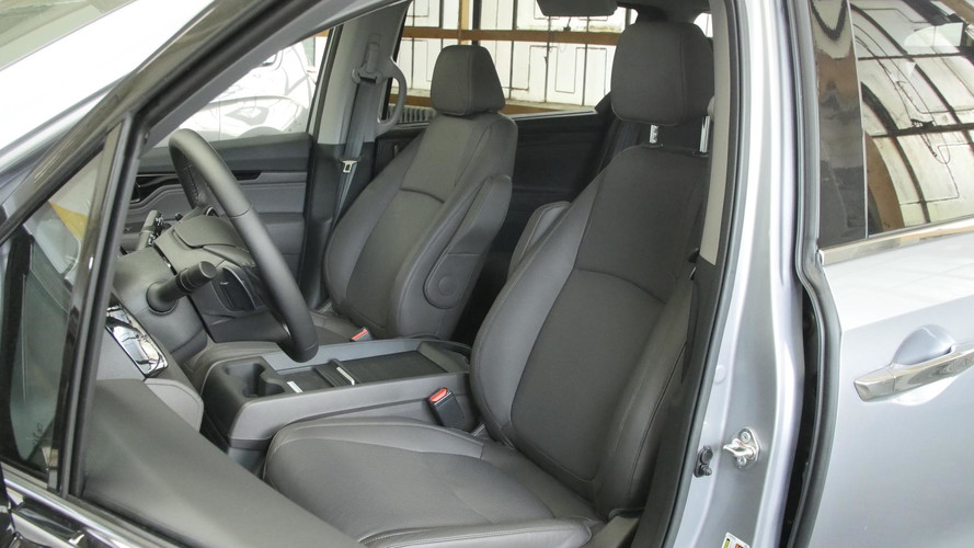 2017 Chrysler Pacifica vs. 2018 Honda Odyssey