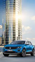 Volkswagen T-Roc (2017)