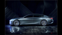 Lexus zeigt Designstudie LS+ Concept in Tokio
