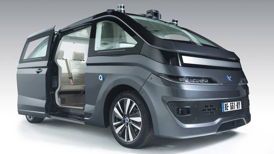 Navya Autonom Cab
