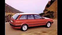 Audi 80 B3/B4 (1986 bis 1995)