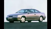 Opel Calibra (1989 bis 1997)