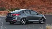 2018 Hyundai Accent: First Drive