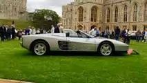 Ferrari Testarossa Spider