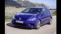 Kompakter VW mit Fünfzylinder