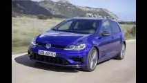 Kompakter VW mit Fünfzylinder