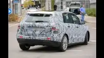 Erwischt: Mercedes B-Klasse