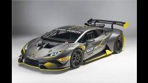 Lamborghini Huracán Super Trofeo Evo