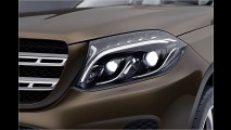 Der Mercedes GLS Grand Edition