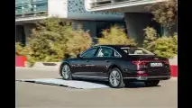 Audi A8 (2017) im Test