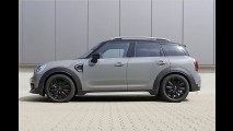 Sportlich befederter Mini Countryman