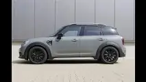 Sportlich befederter Mini Countryman