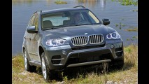 Platz 10: BMW X5/X6 3.0sd