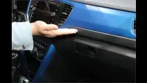 IAA 2017: Sitzprobe im VW T-Roc