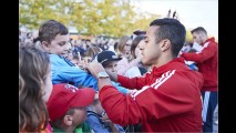 Neue Audis für den FC Bayern