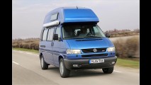 Platz 8: VW T4 (Bus/Caravelle)