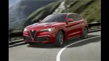Video: Alfa Stelvio knackt SUV-Rekord