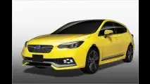 Sport und Spaß bei Subaru