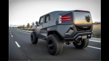 Der Rezvani Tank mit über 500 PS