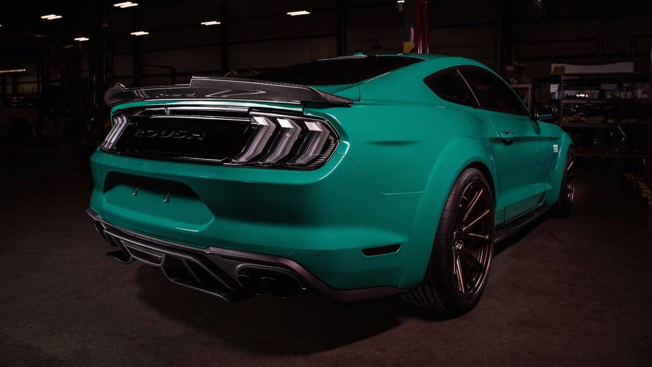 2018 Roush Ford Mustang 729