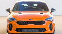 Kia Stinger GT Federation SEMA