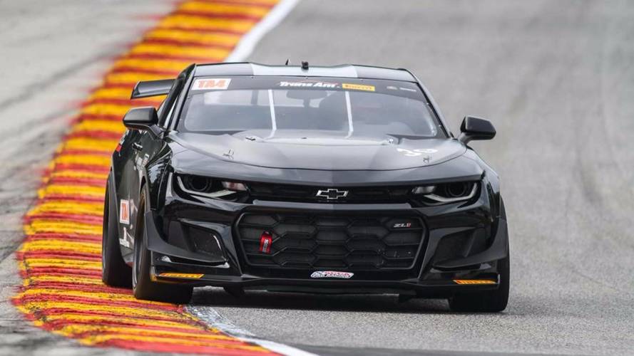 Chevrolet At SEMA